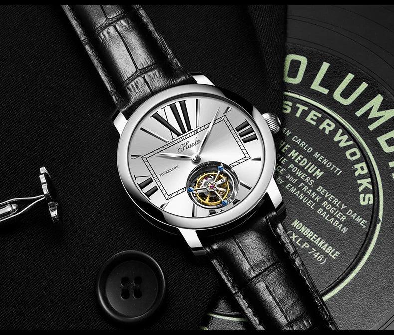 Tourbillon Mechanical Watch