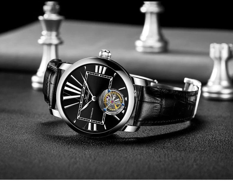 Tourbillon Mechanical Watch