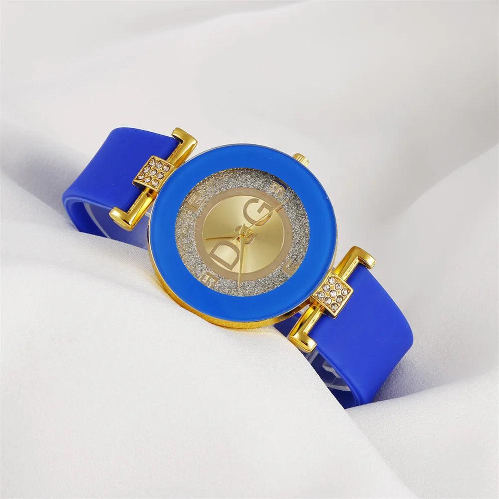 Simple Women's Quartz Watch