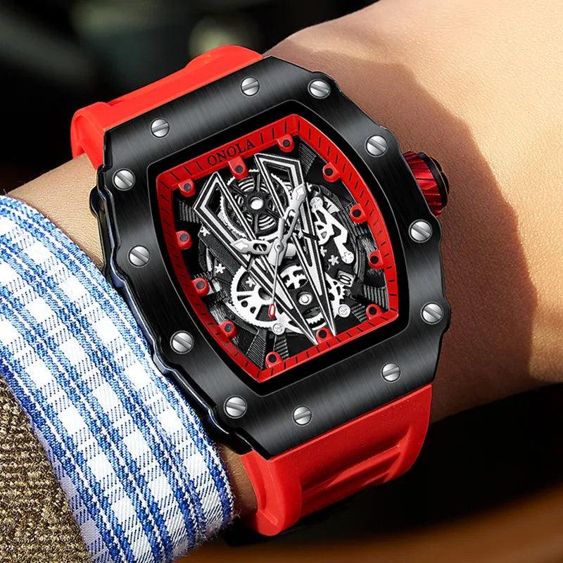 Men Fashion Men's Watch