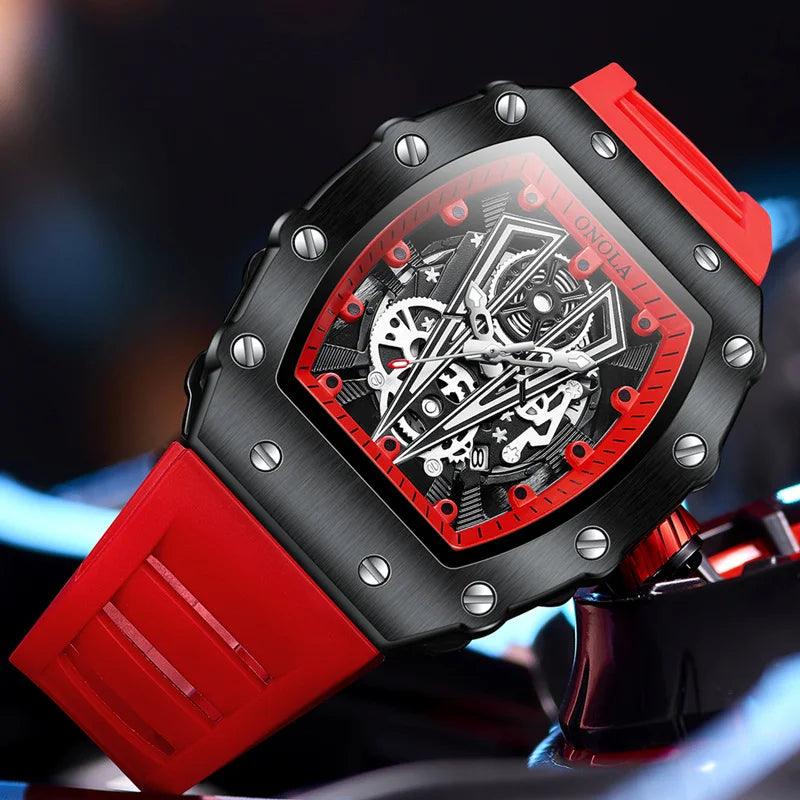 Men Fashion Men's Watch