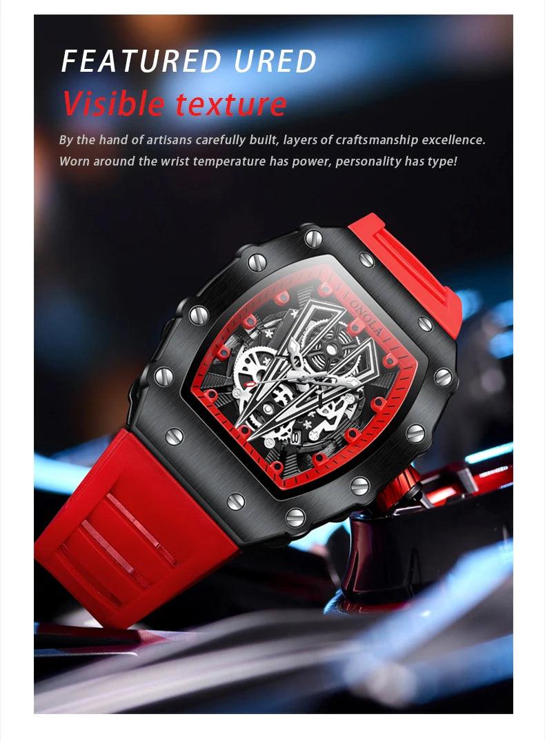 Men Fashion Men's Watch