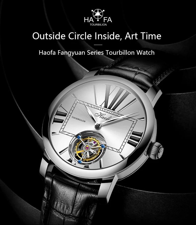 Tourbillon Mechanical Watch