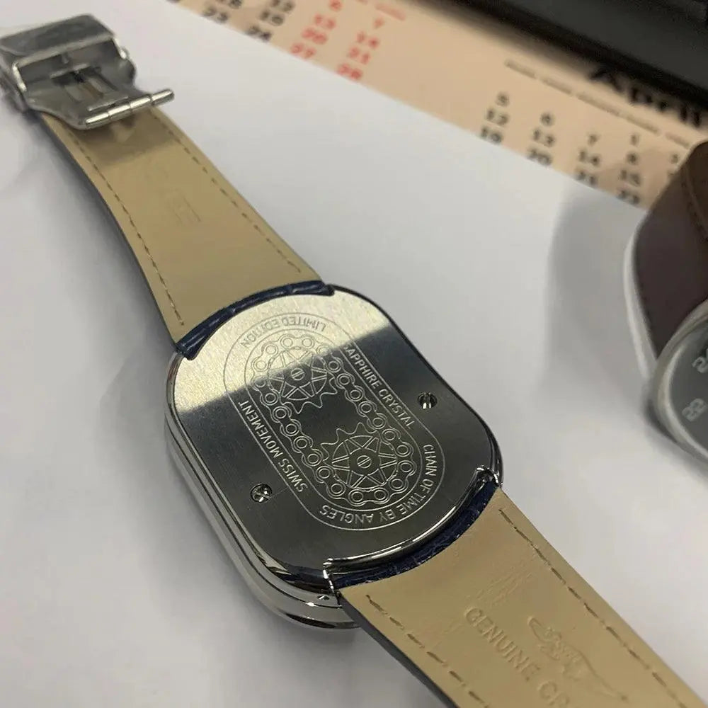 Limited Mechanical Watch - TETAEA