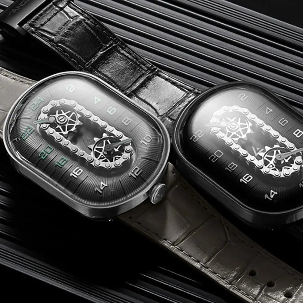 Limited Mechanical Watch - TETAEA