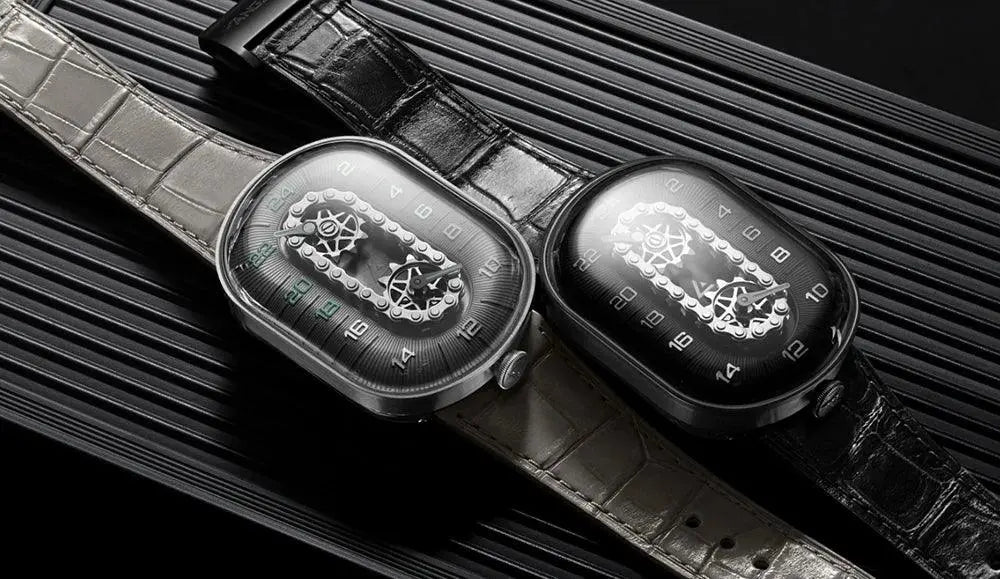 Limited Mechanical Watch - TETAEA