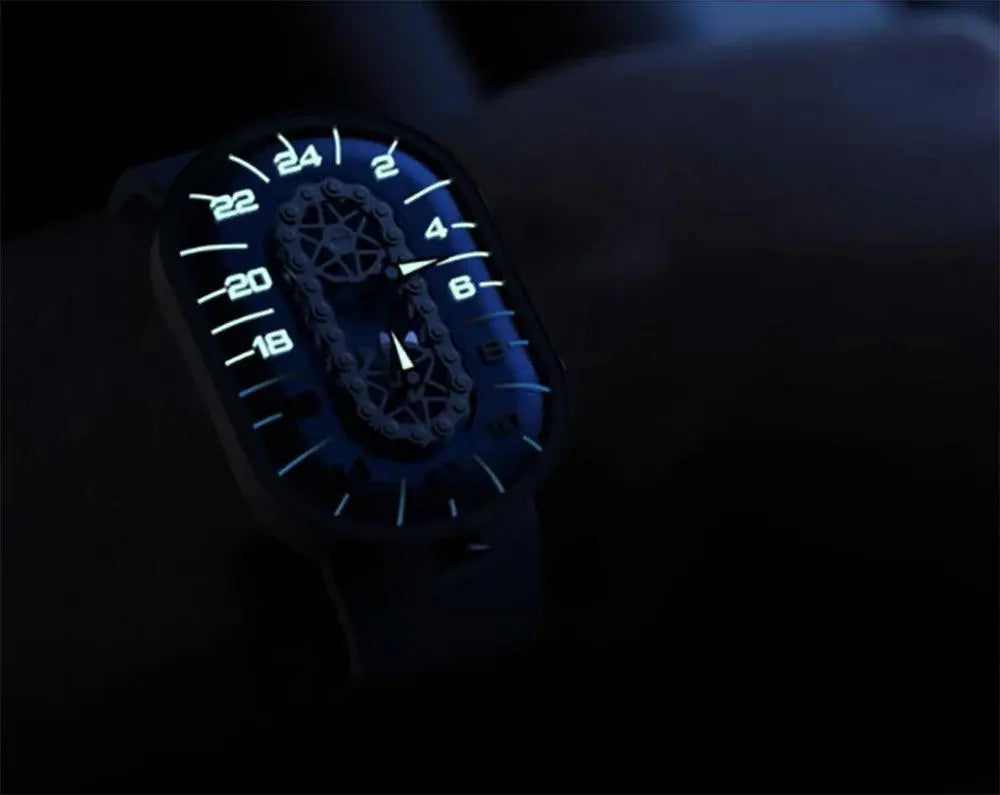 Limited Mechanical Watch - TETAEA