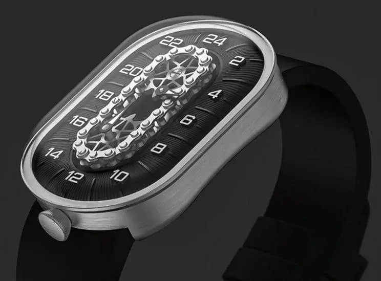 Limited Mechanical Watch - TETAEA