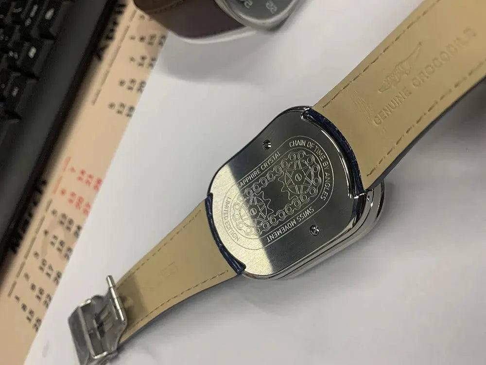 Limited Mechanical Watch - TETAEA