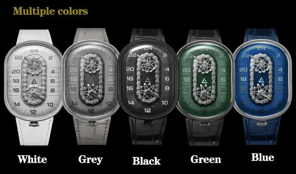 Limited Mechanical Watch - TETAEA