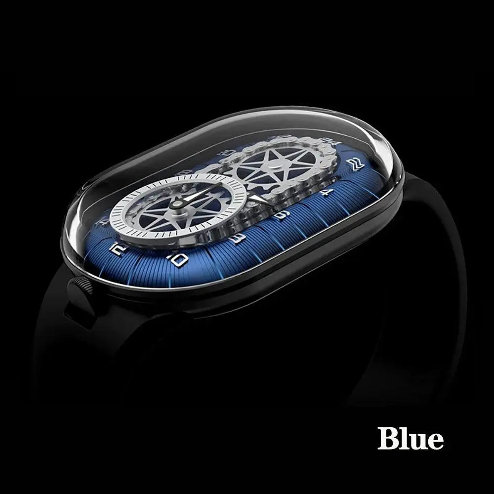 Limited Mechanical Watch - TETAEA