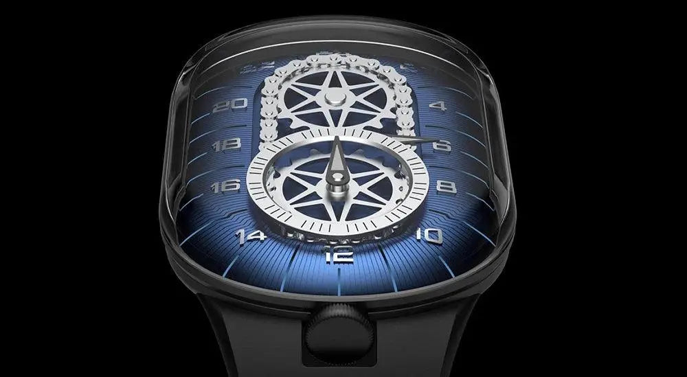 Limited Mechanical Watch - TETAEA