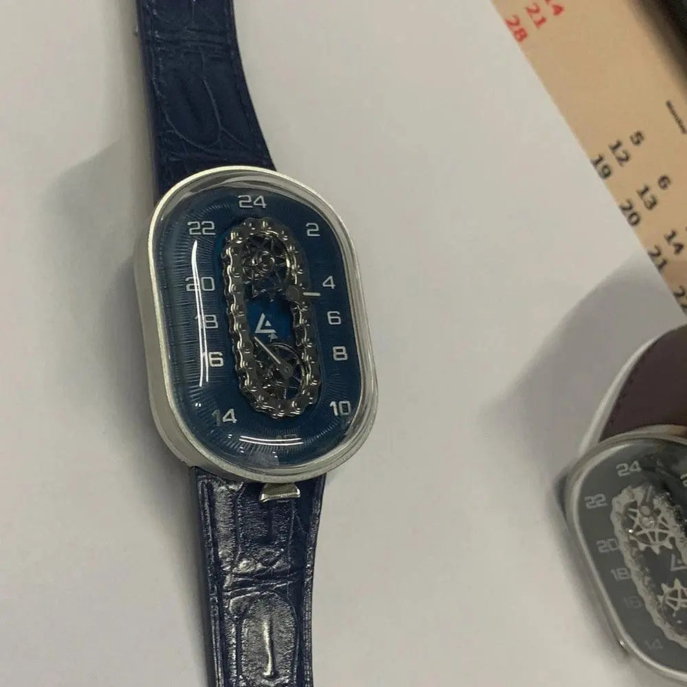Limited Mechanical Watch - TETAEA