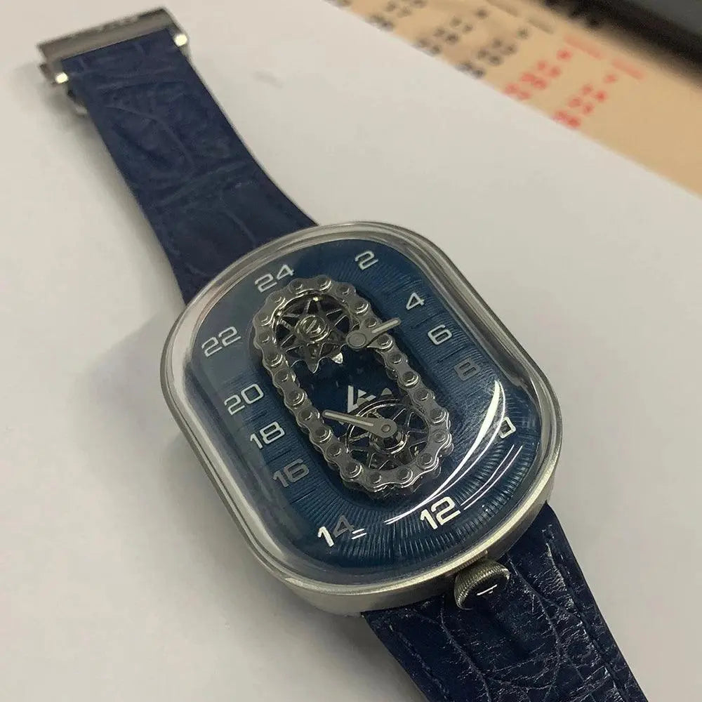Limited Mechanical Watch - TETAEA