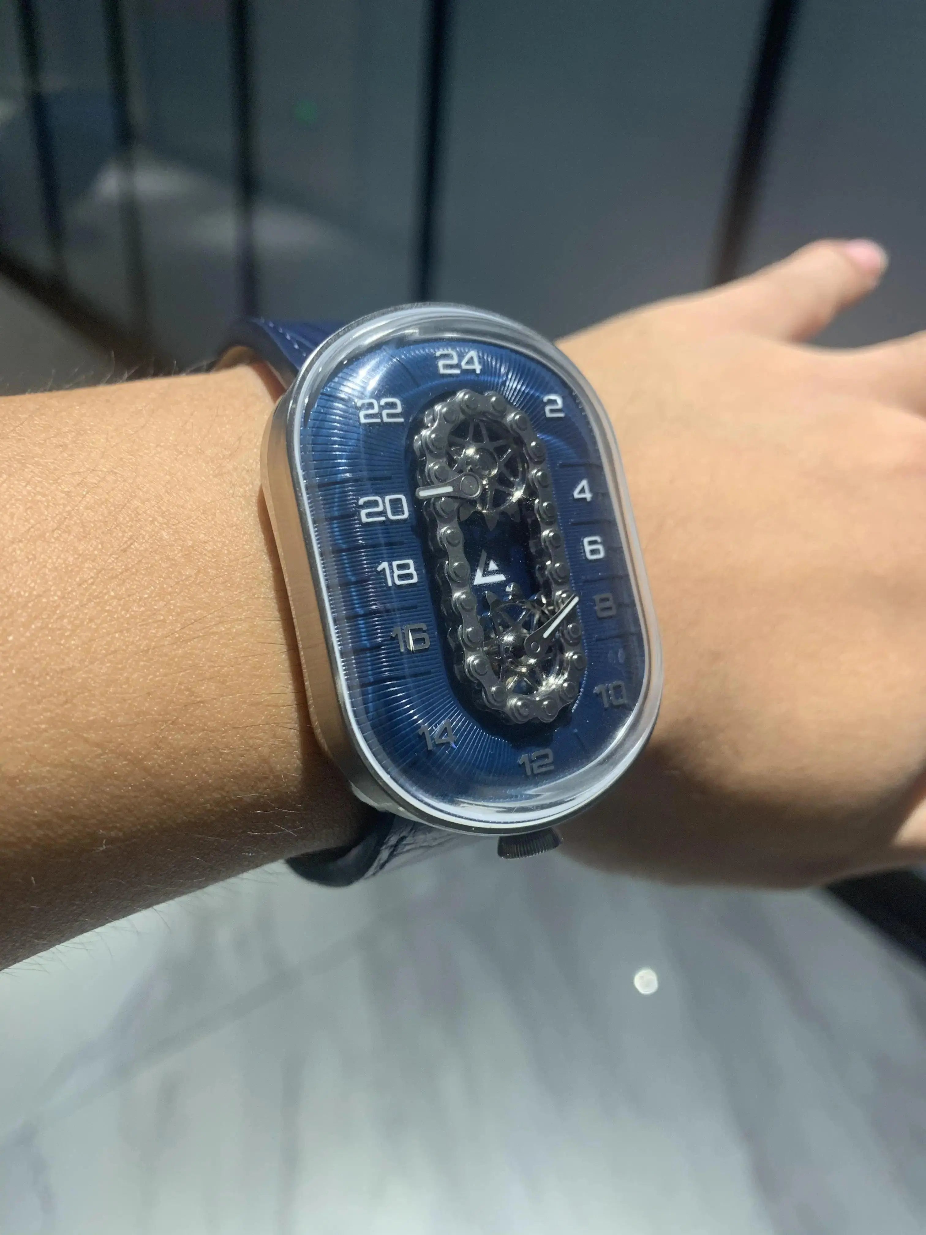 Limited Mechanical Watch - TETAEA