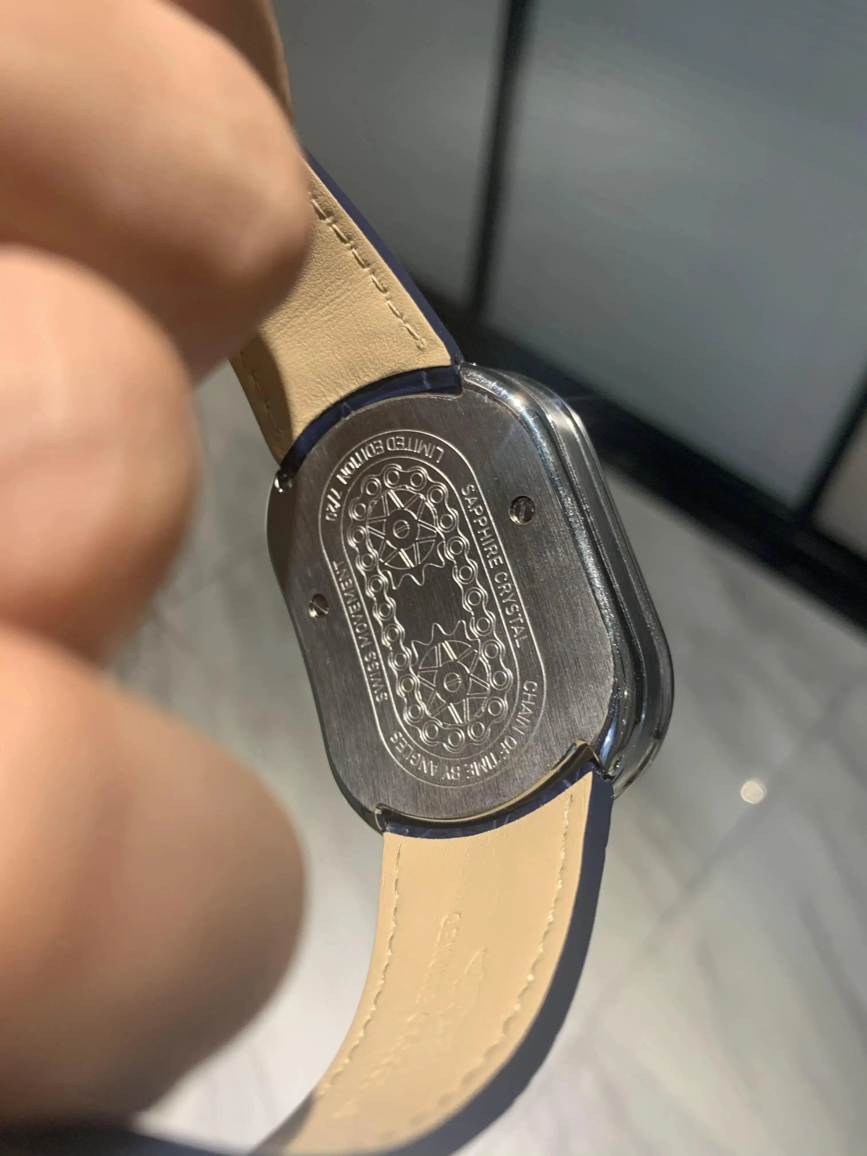 Limited Mechanical Watch - TETAEA