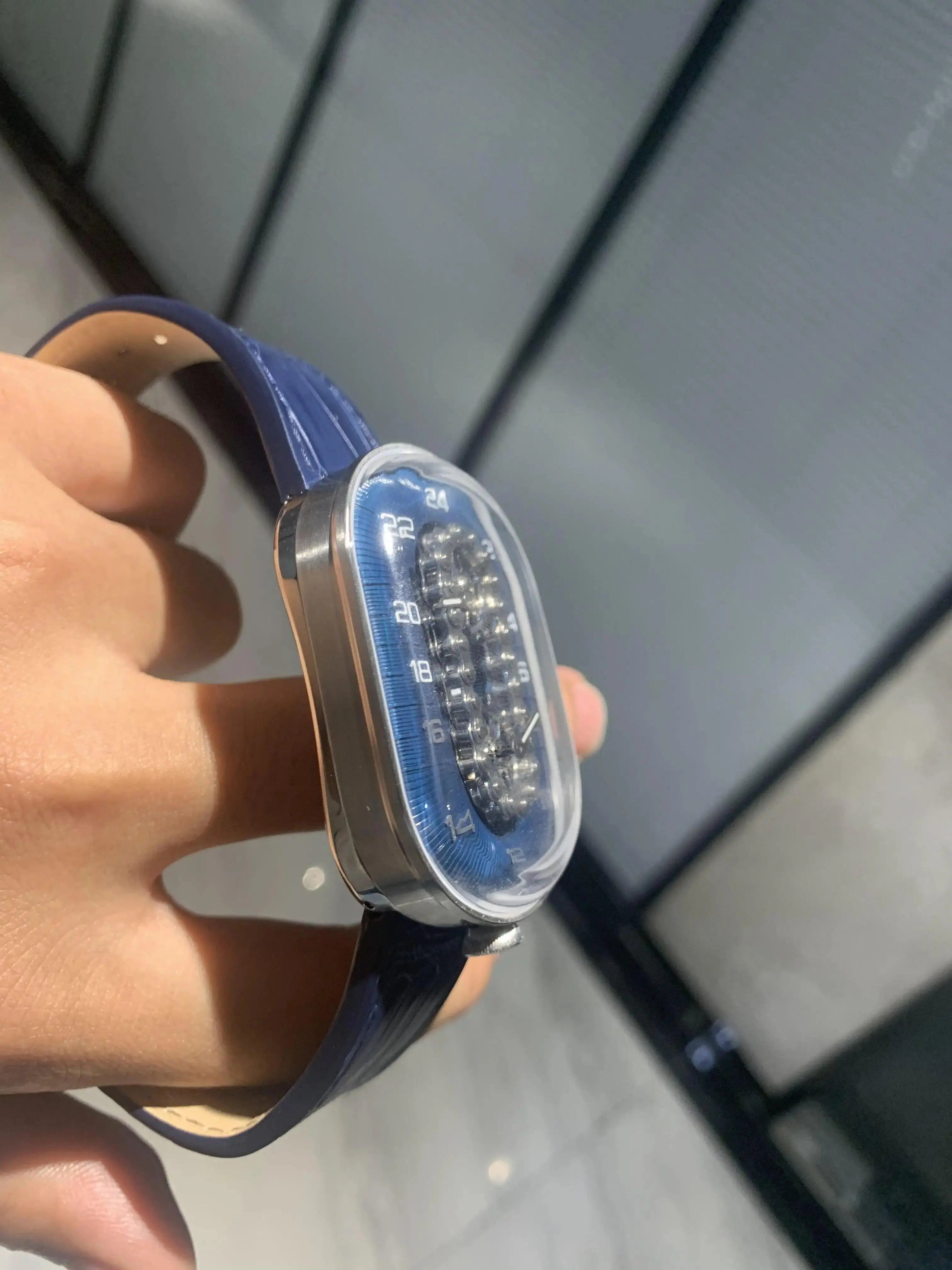 Limited Mechanical Watch - TETAEA