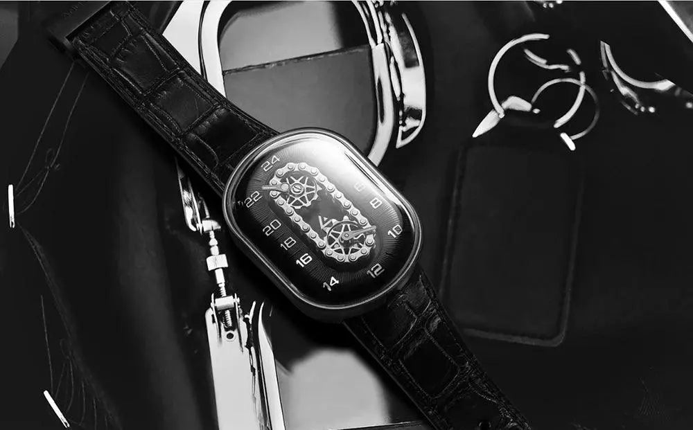 Limited Mechanical Watch - TETAEA