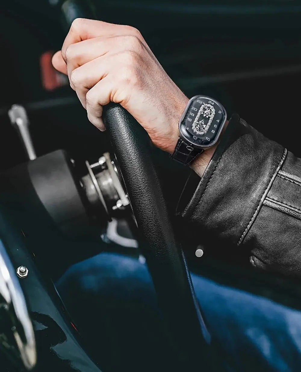 Limited Mechanical Watch - TETAEA