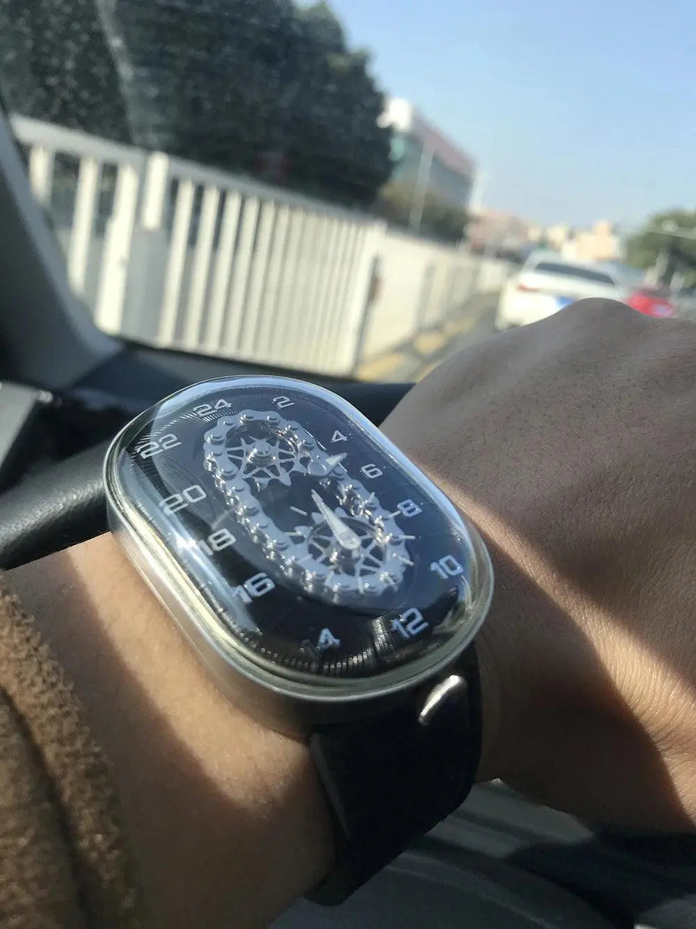 Limited Mechanical Watch - TETAEA