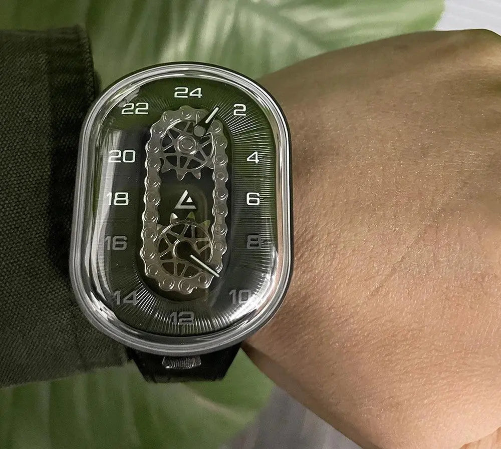 Limited Mechanical Watch - TETAEA