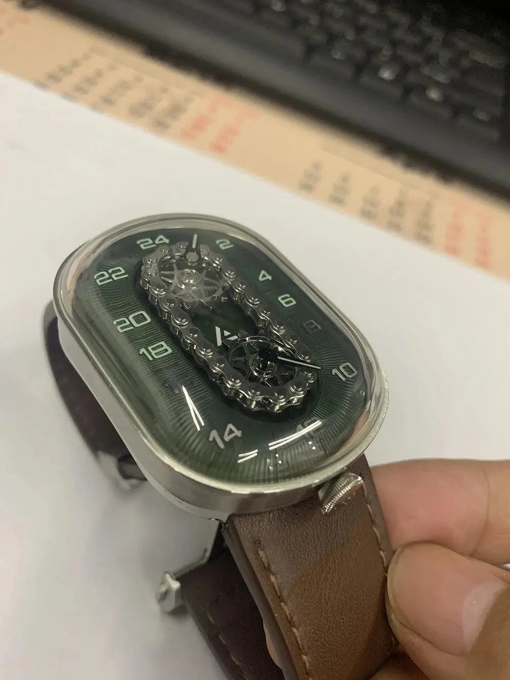 Limited Mechanical Watch - TETAEA