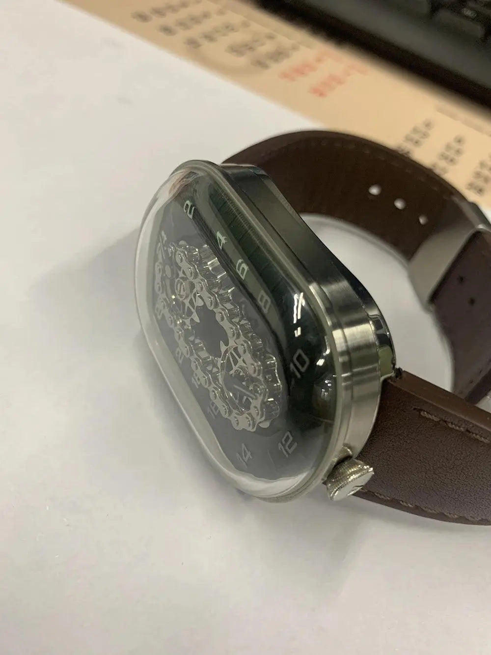 Limited Mechanical Watch - TETAEA