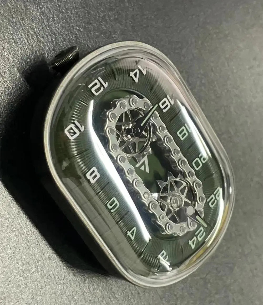 Limited Mechanical Watch - TETAEA