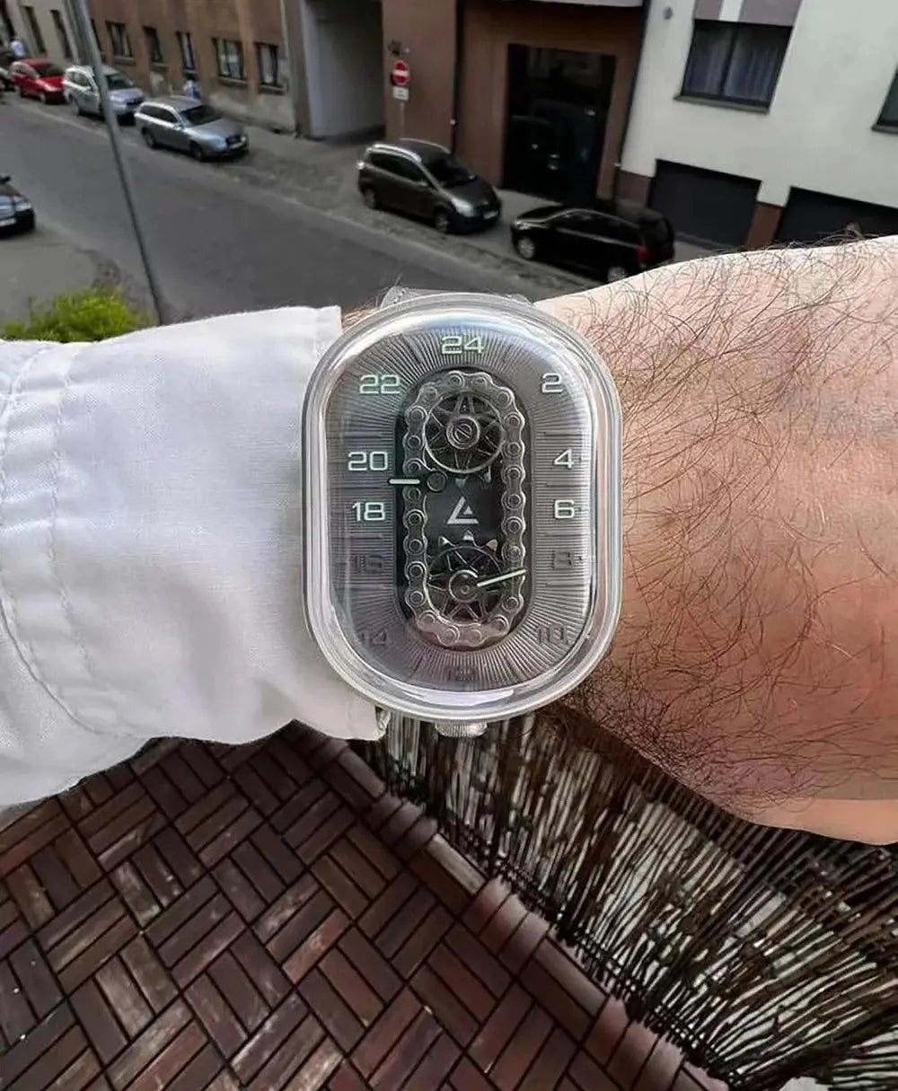 Limited Mechanical Watch - TETAEA
