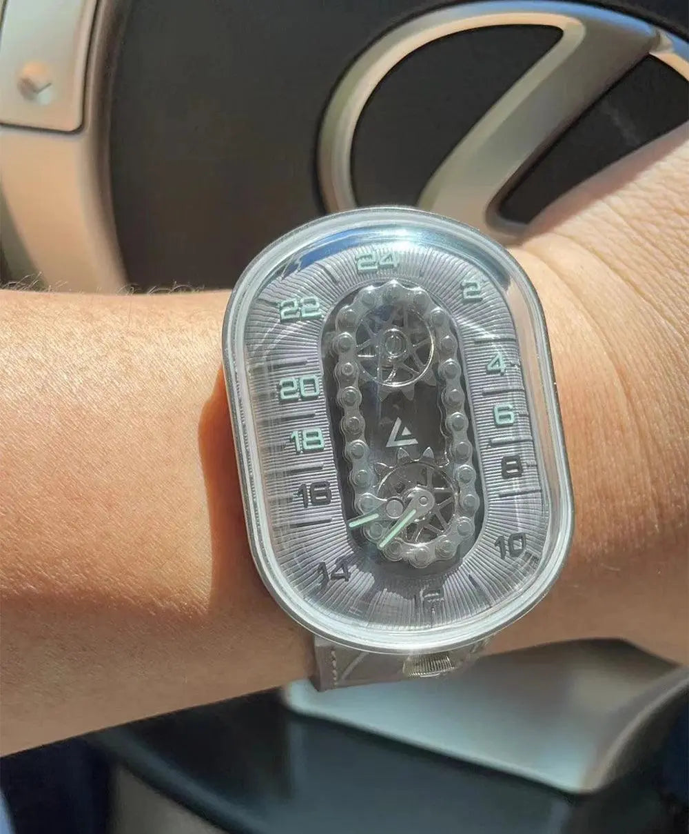 Limited Mechanical Watch - TETAEA