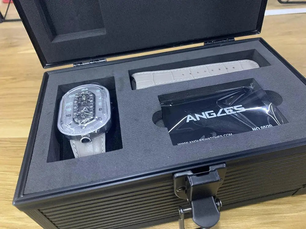 Limited Mechanical Watch - TETAEA