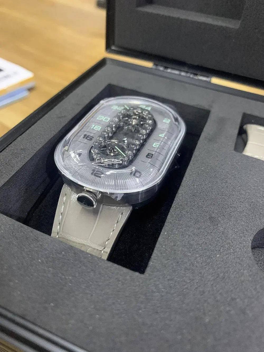 Limited Mechanical Watch - TETAEA