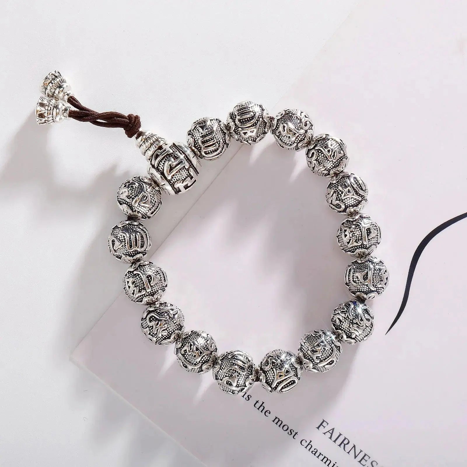 Luxury Ball Bracelet for Men TETAEA