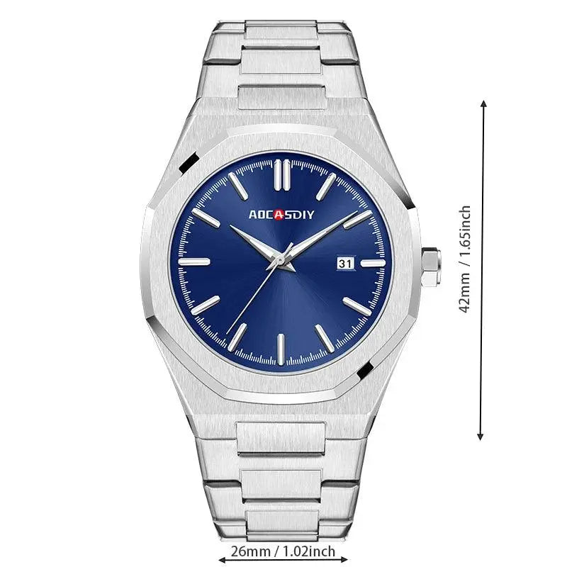 Luxury Man Wristwatch Business TETAEA
