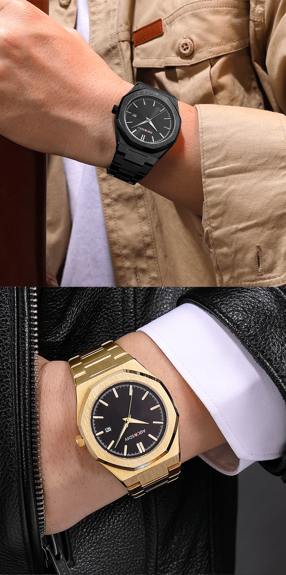 Luxury Man Wristwatch Business TETAEA