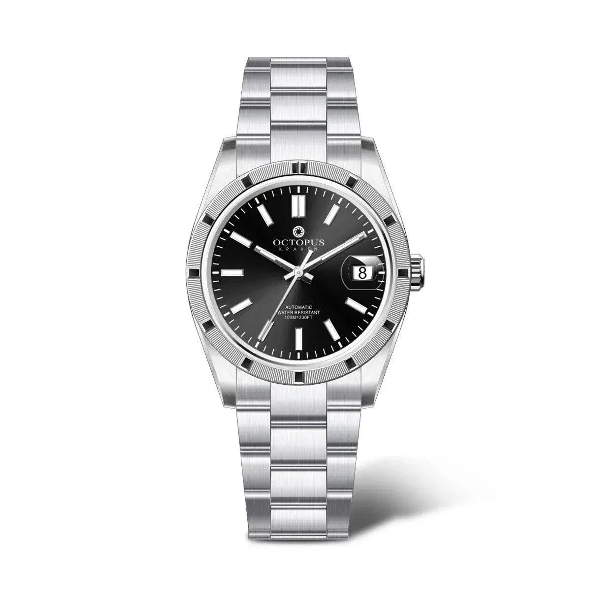 Luxury Men's Octopus Watch Automatic Mechanical Movement Sapphire Glass BGW9 Super Luminous 200M Diving TETAEA