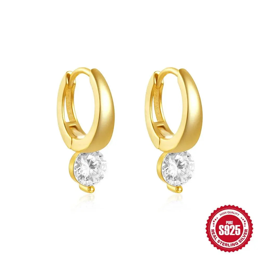 Luxury earrings - TETAEA