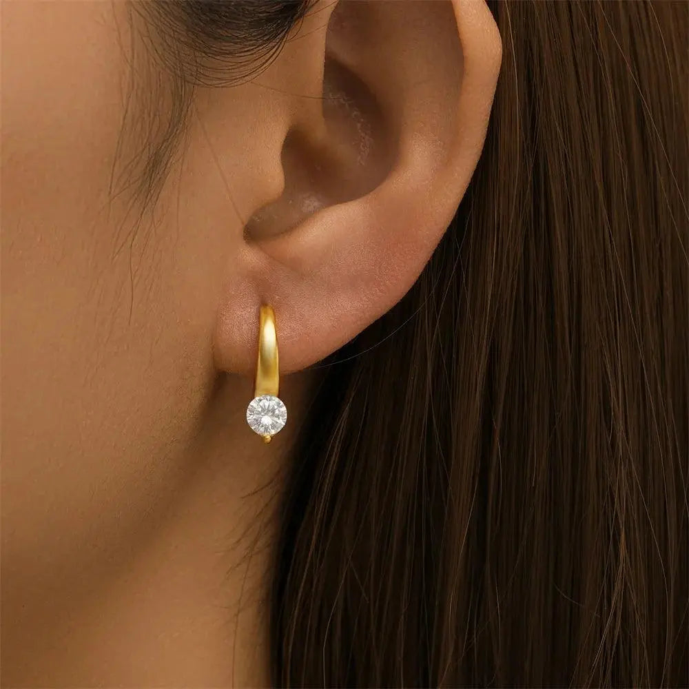Luxury earrings - TETAEA