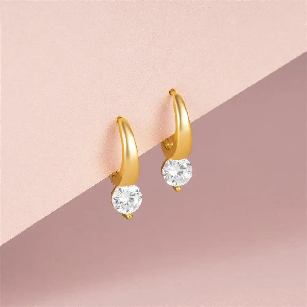 Luxury earrings - TETAEA