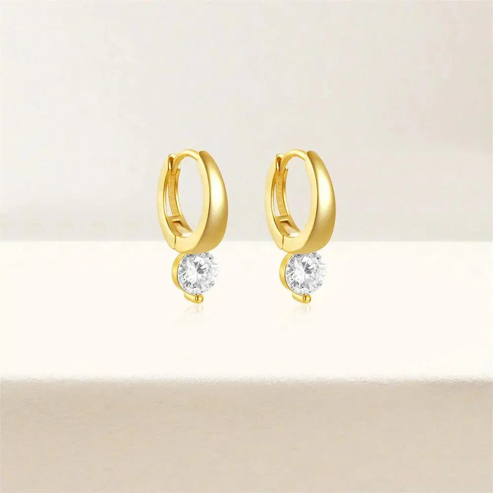 Luxury earrings - TETAEA