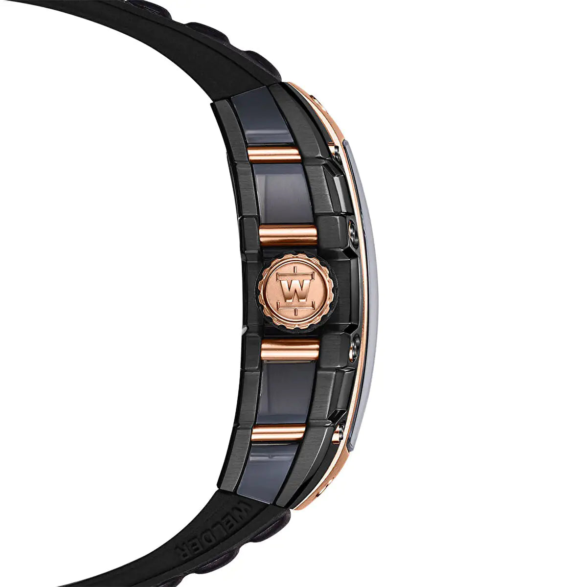 Welder Moody Watch WRH3001-R Men's Wristwatch TETAEA