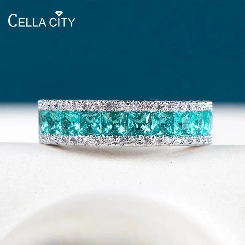 Magic Ring For Charming Lady - TETAEA