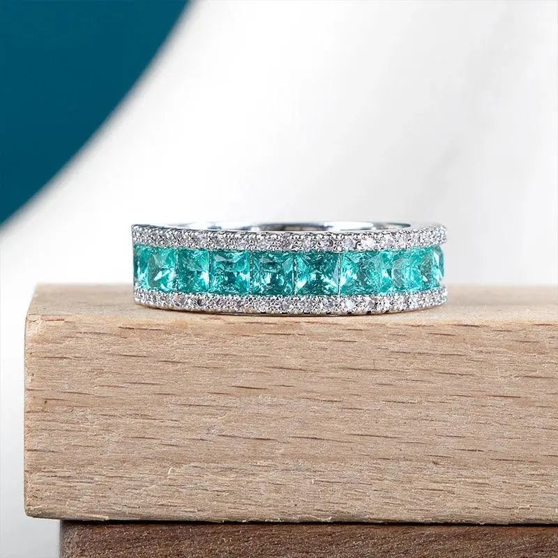 Magic Ring For Charming Lady - TETAEA