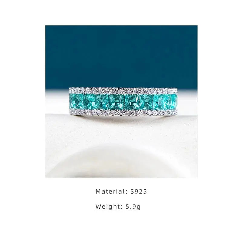 Magic Ring For Charming Lady - TETAEA