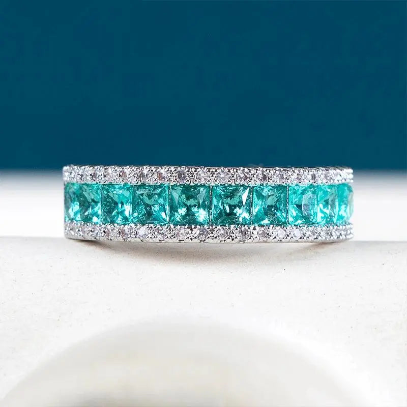 Magic Ring For Charming Lady - TETAEA
