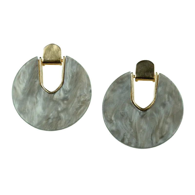 Megan Earrings TETAEA