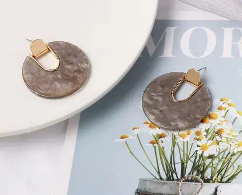 Megan Earrings TETAEA
