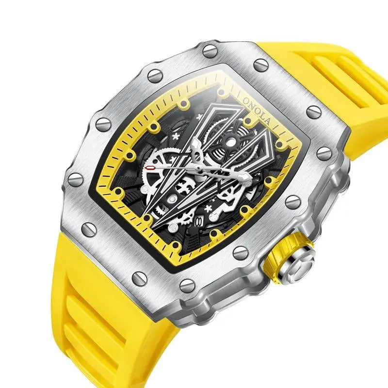 Men Fashion Men's Watch TETAEA