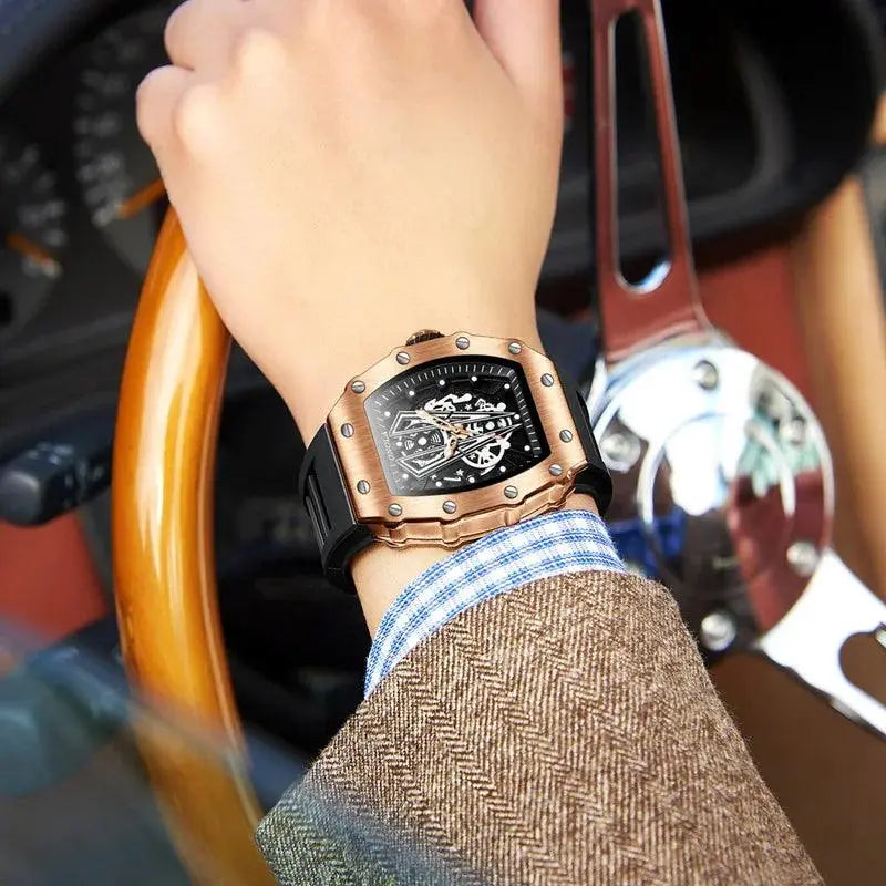 Men Fashion Men's Watch TETAEA