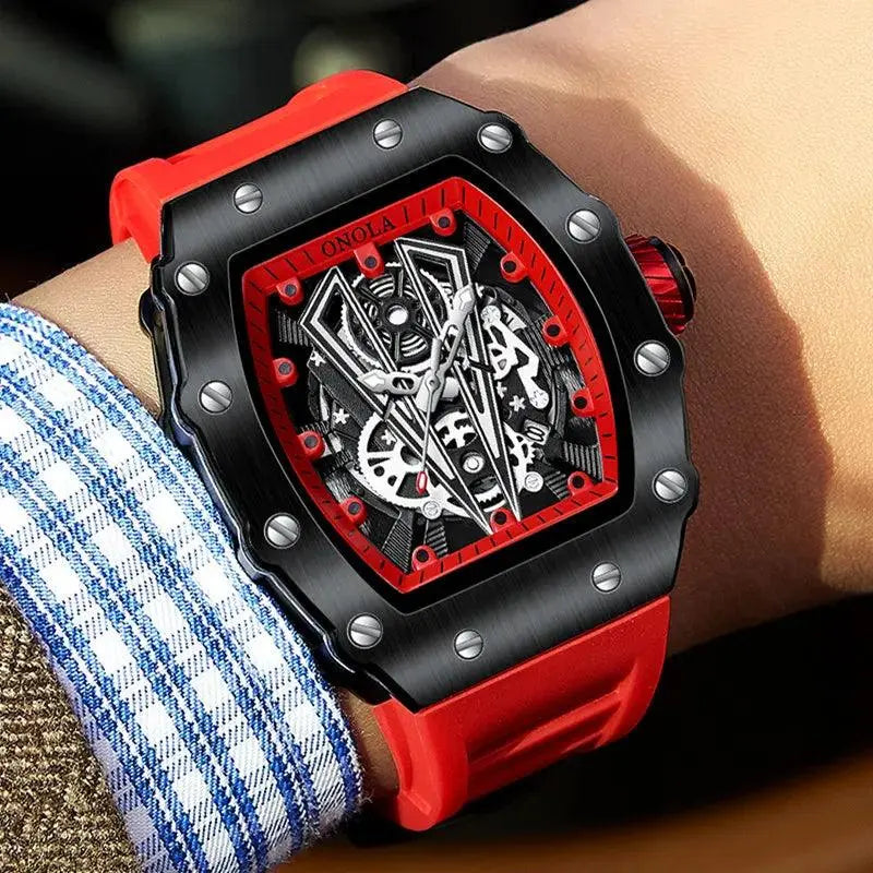 Men Fashion Men's Watch TETAEA
